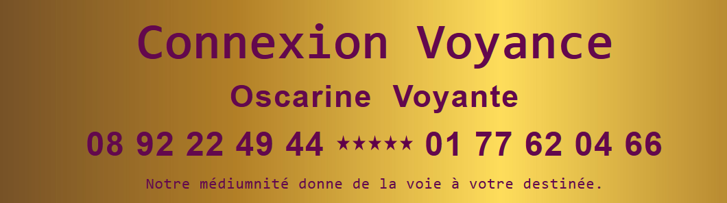 Oscarine Voyante