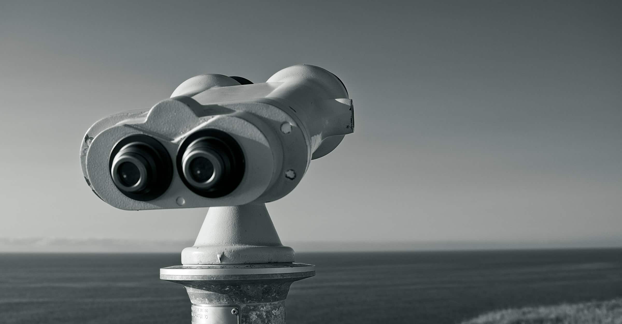 Longue-vue et optique de précision : un regard net sur notre politique de confidentialité, sans aucune collecte de données dissimulée.