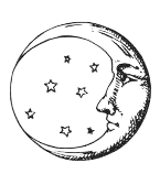 Croissant de lune : symbole de croissance et d'attraction des énergies de chance pour votre réussite